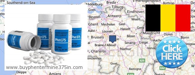 Dónde comprar Phentermine 37.5 en linea Belgium